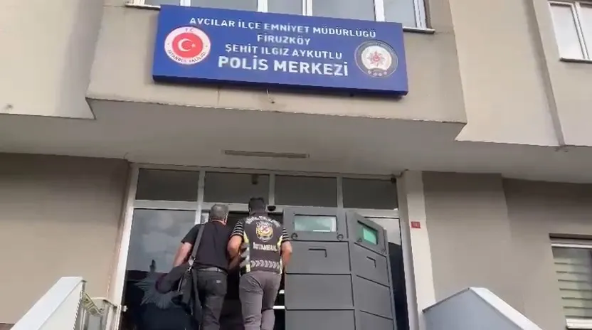 Avcılar trafiğinde kavga eden iki sürücüye ağır fatura
