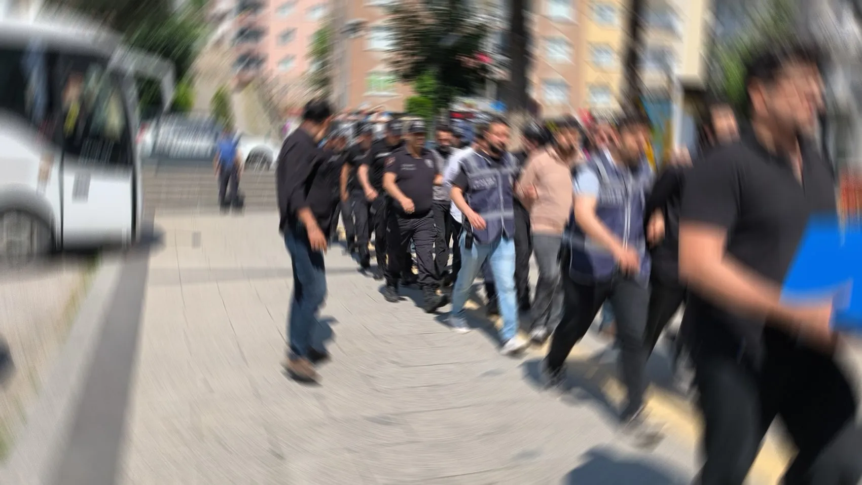 Tokat merkezli galeri vurgununa polis baskını
