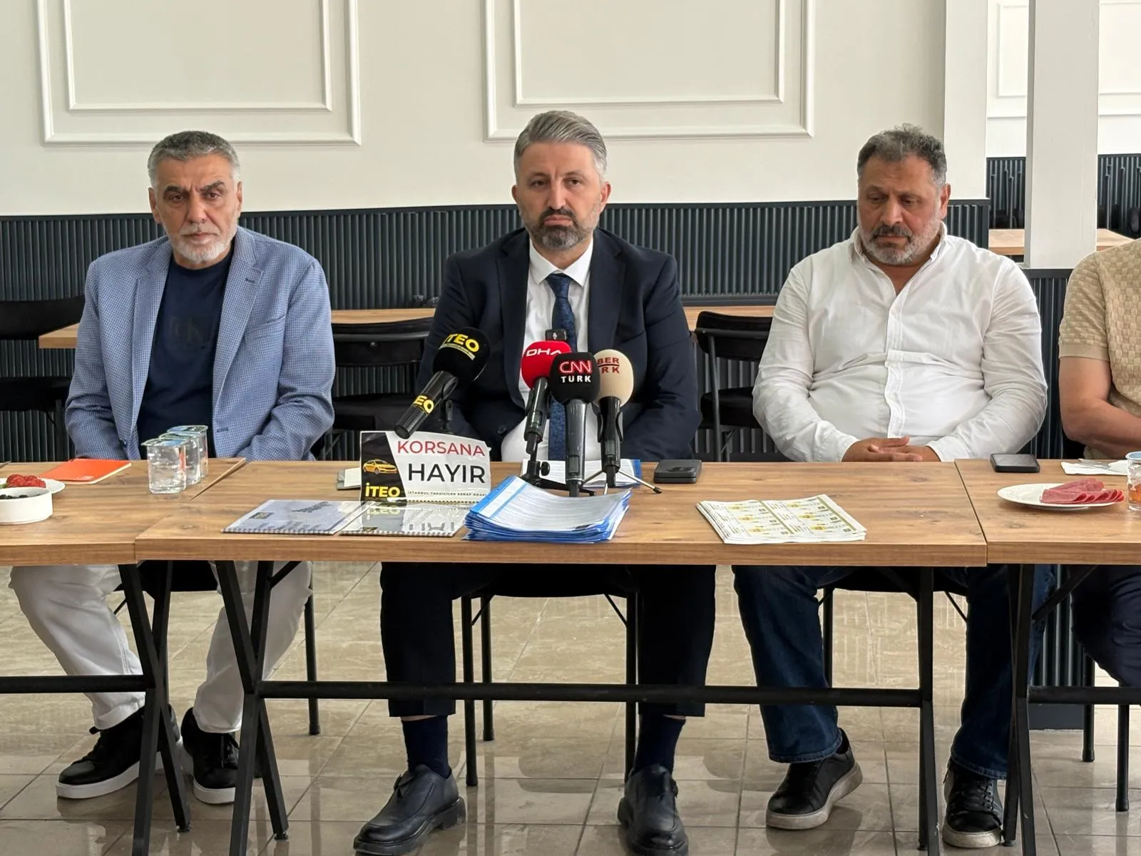İstanbul taksilerinde yeni dönem Singapur modeli geliyor