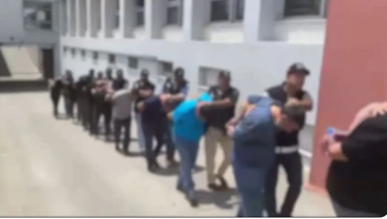 Türkiye genelinde narkotik operasyonu 423 kişi cezaevine gönderildi