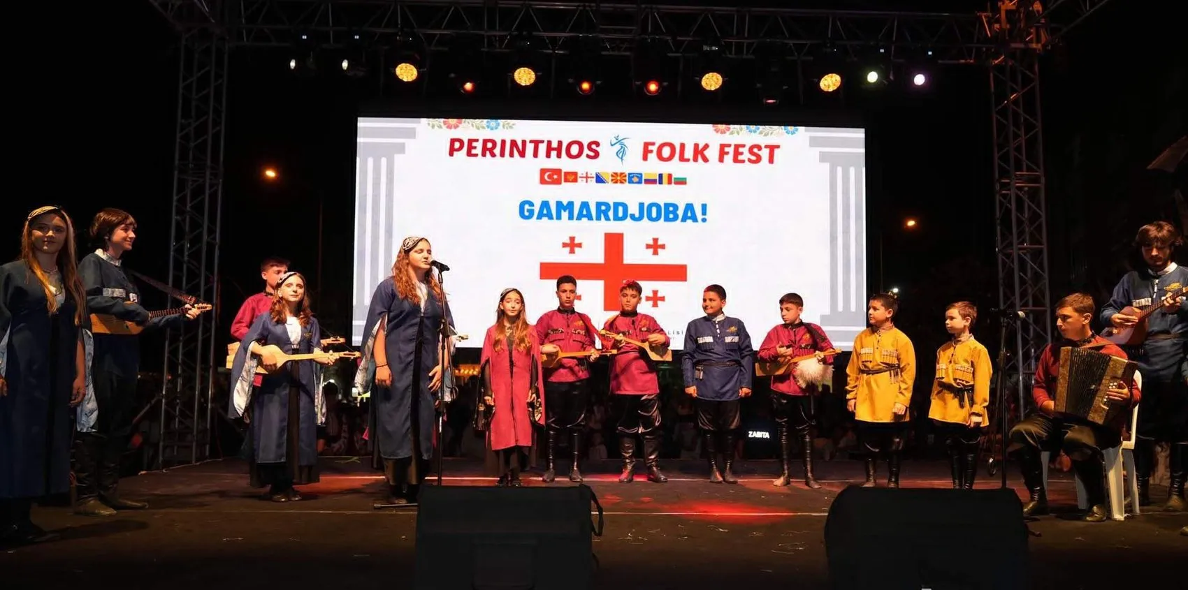 Tekirdağ dünya kültürlerini ağırlıyor