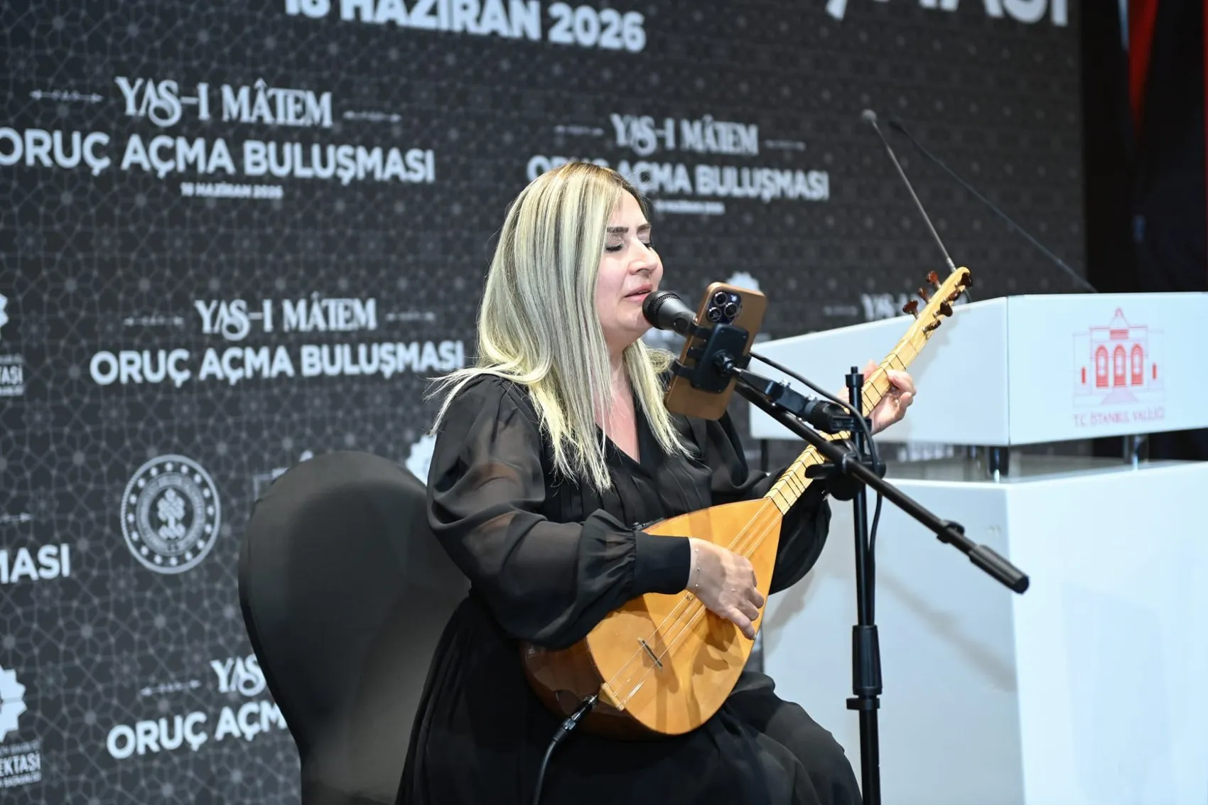 Bakan Ersoy Kerbela mesajıyla birlik vurgusu yaptı
