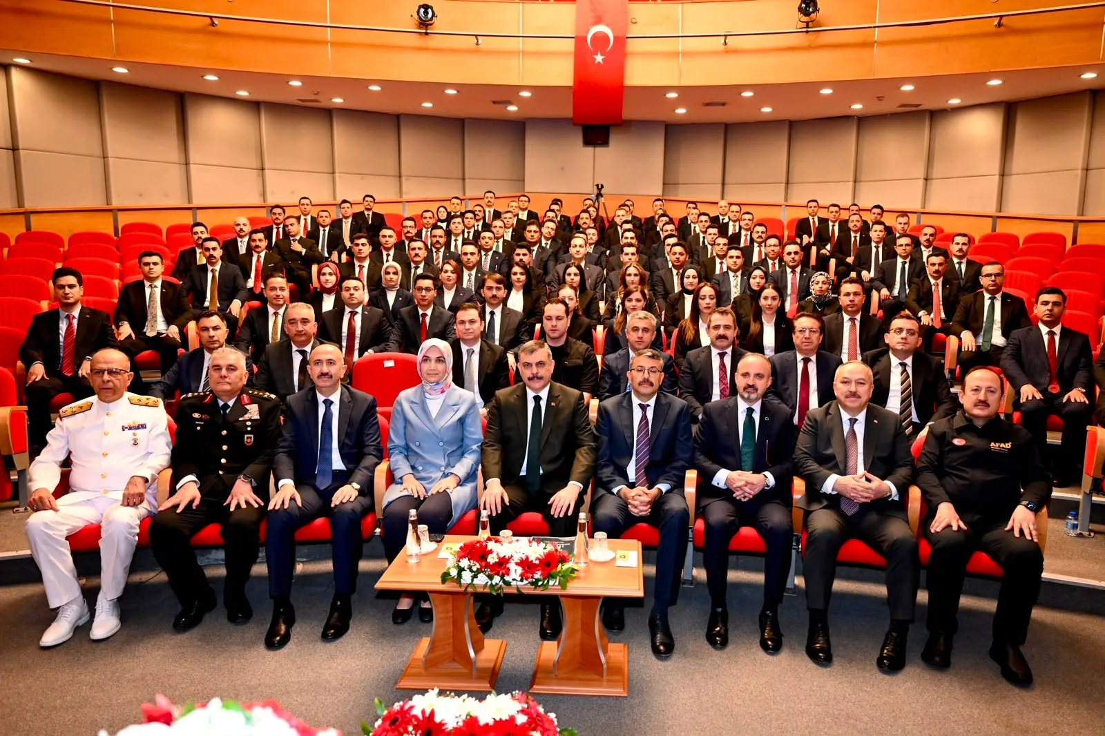 Yeni kaymakam adaylarına sahada hizmet mesajı