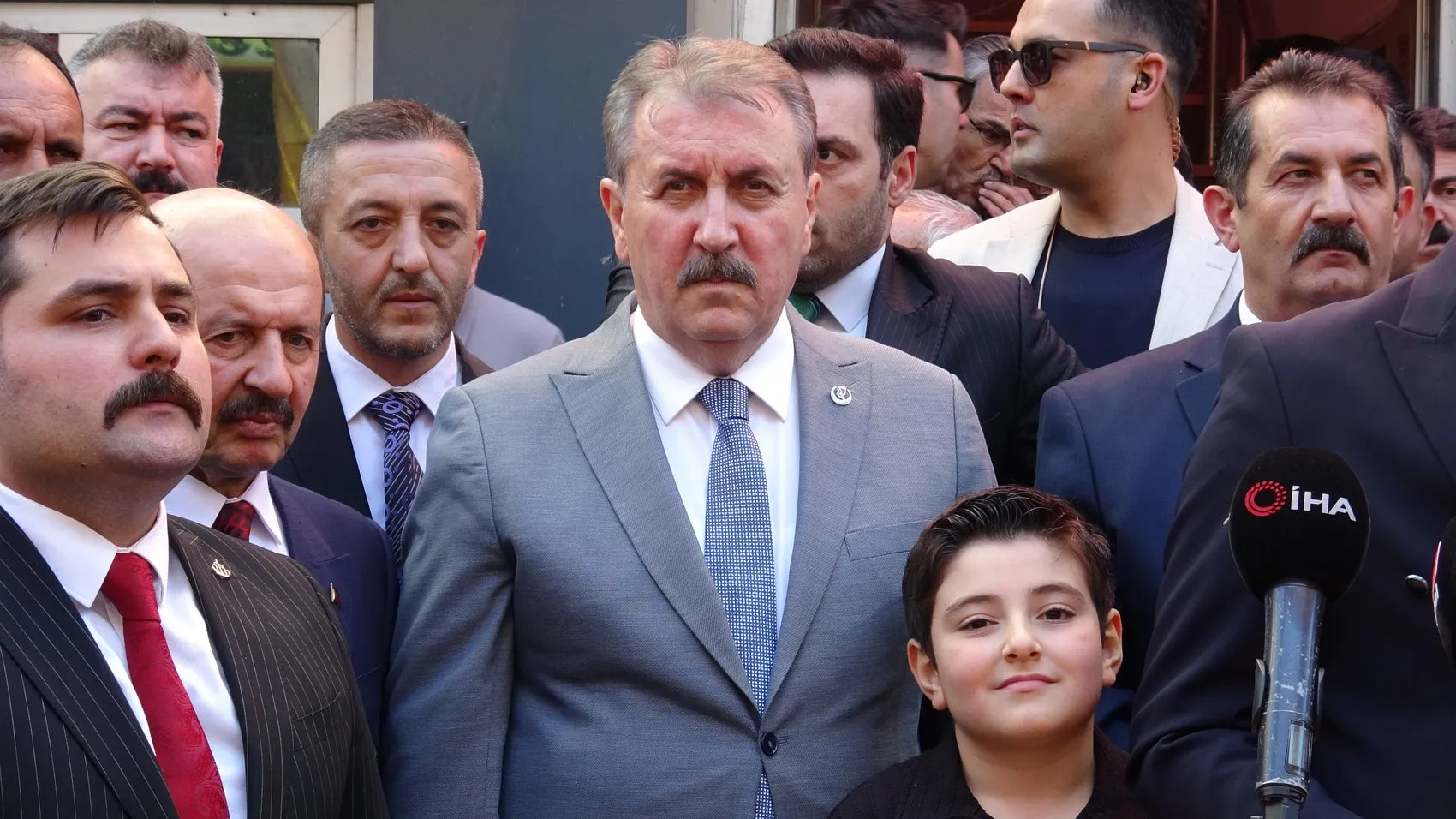 Destici Yazıcıoğlu dosyasında sona yaklaşıldığını duyurdu