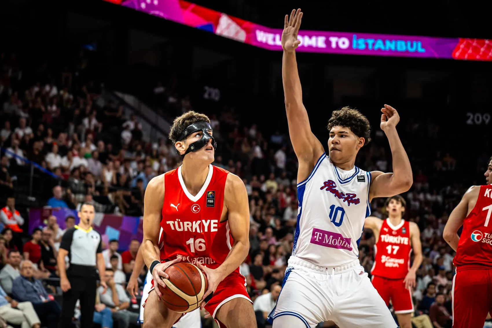 Genç basketbolcularımız Dünya Kupası’nda grubu zirvede bitirdi