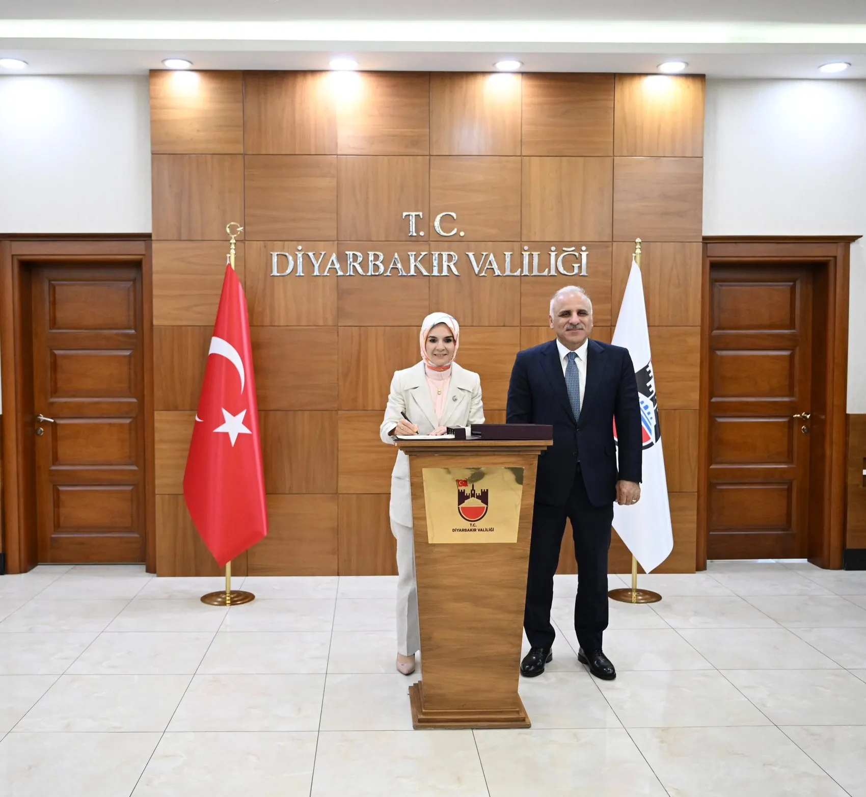 Diyarbakır'a dev sosyal hizmet kompleksi kuruluyor