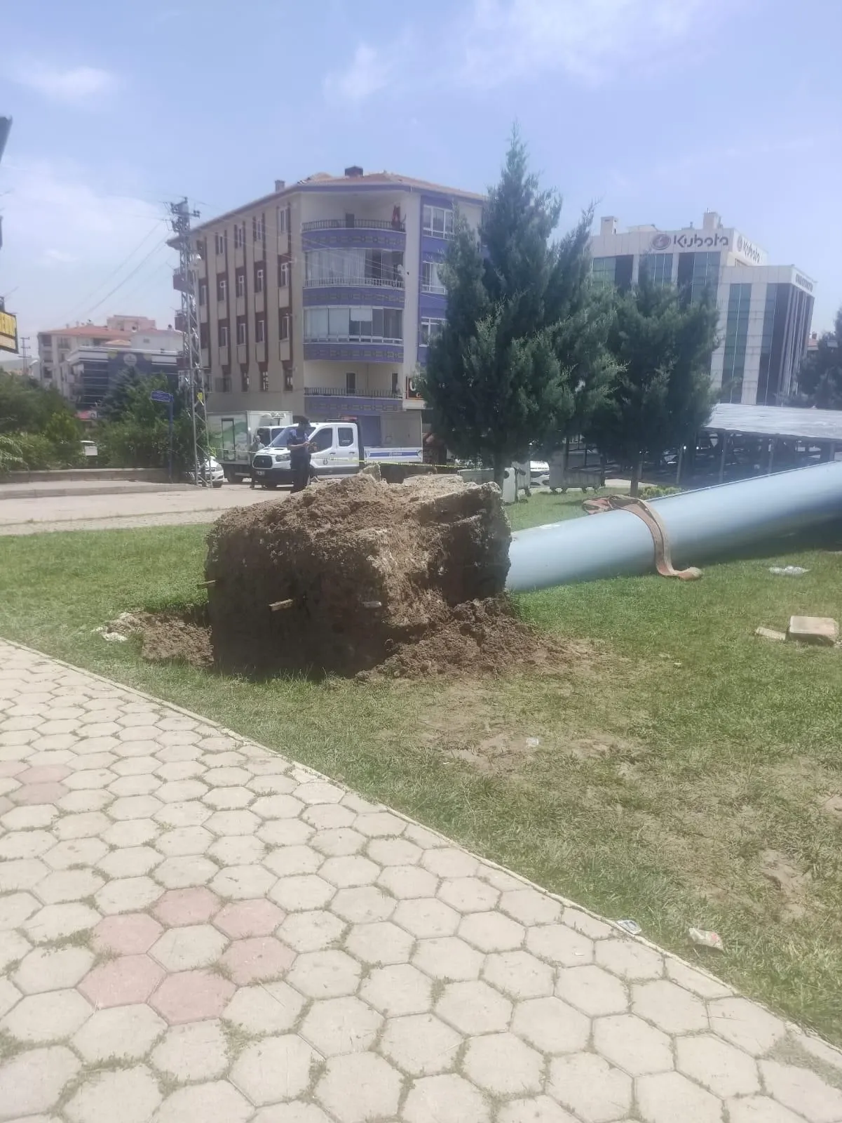İhmal kurbanı Ayşe'nin davasında belediye görevlilerine yargı yolu açıldı