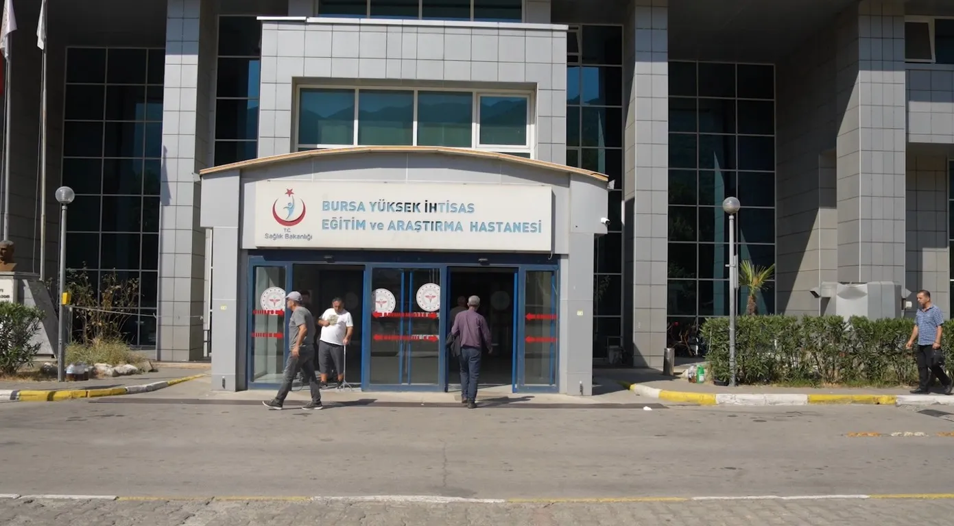 Bursa’da dikişsiz ameliyat dönemi başladı