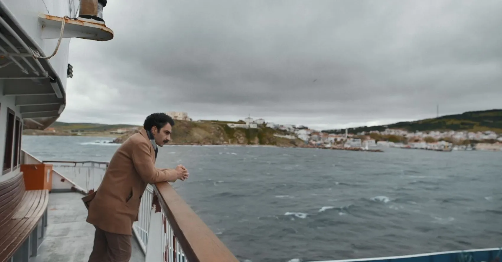 Bağ Bozumu filmi Rusya yolculuğuna görkemli bir başlangıç yaptı