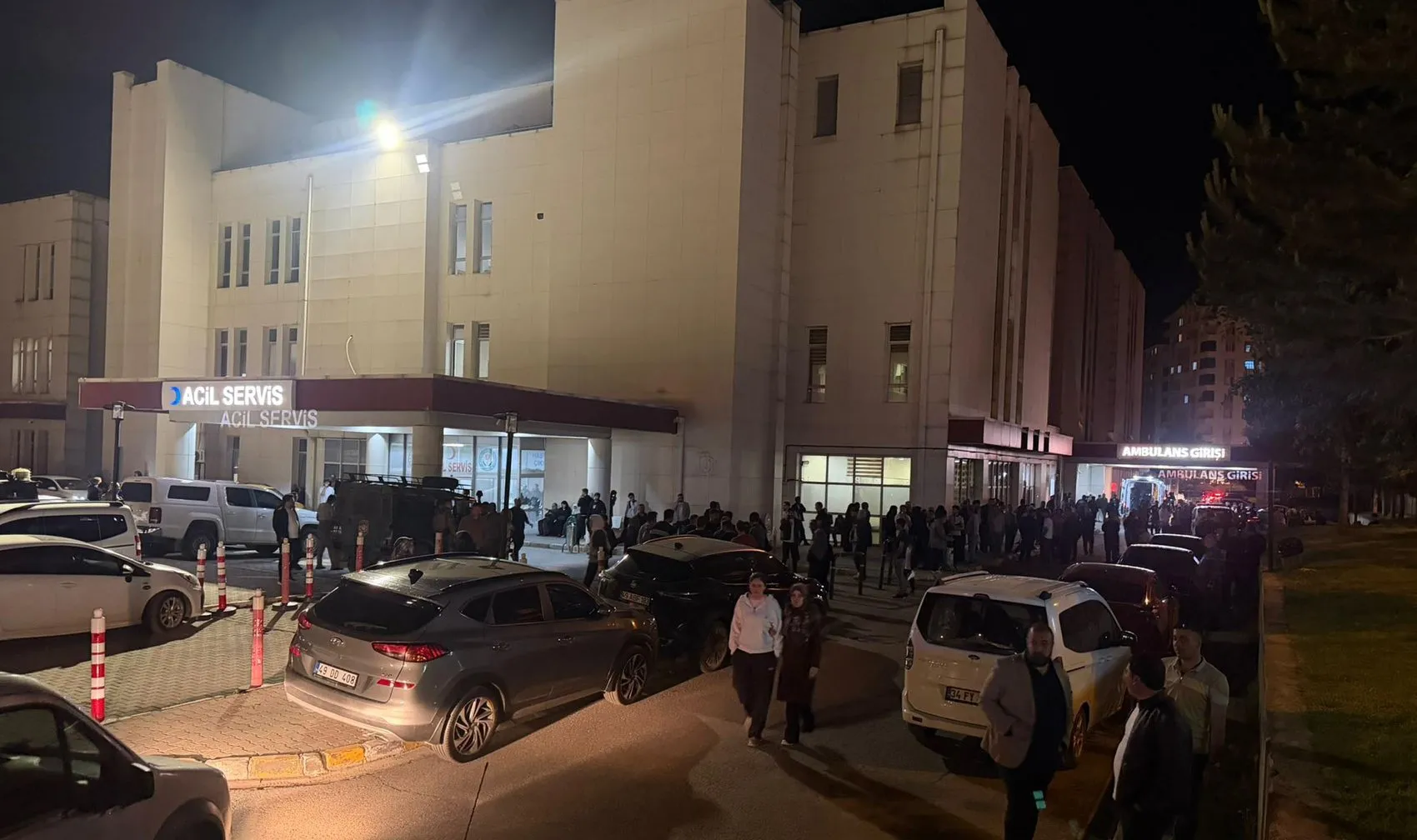 Muş'ta evde dehşet anları Kardeşini vurdu, çatışmada can verdi