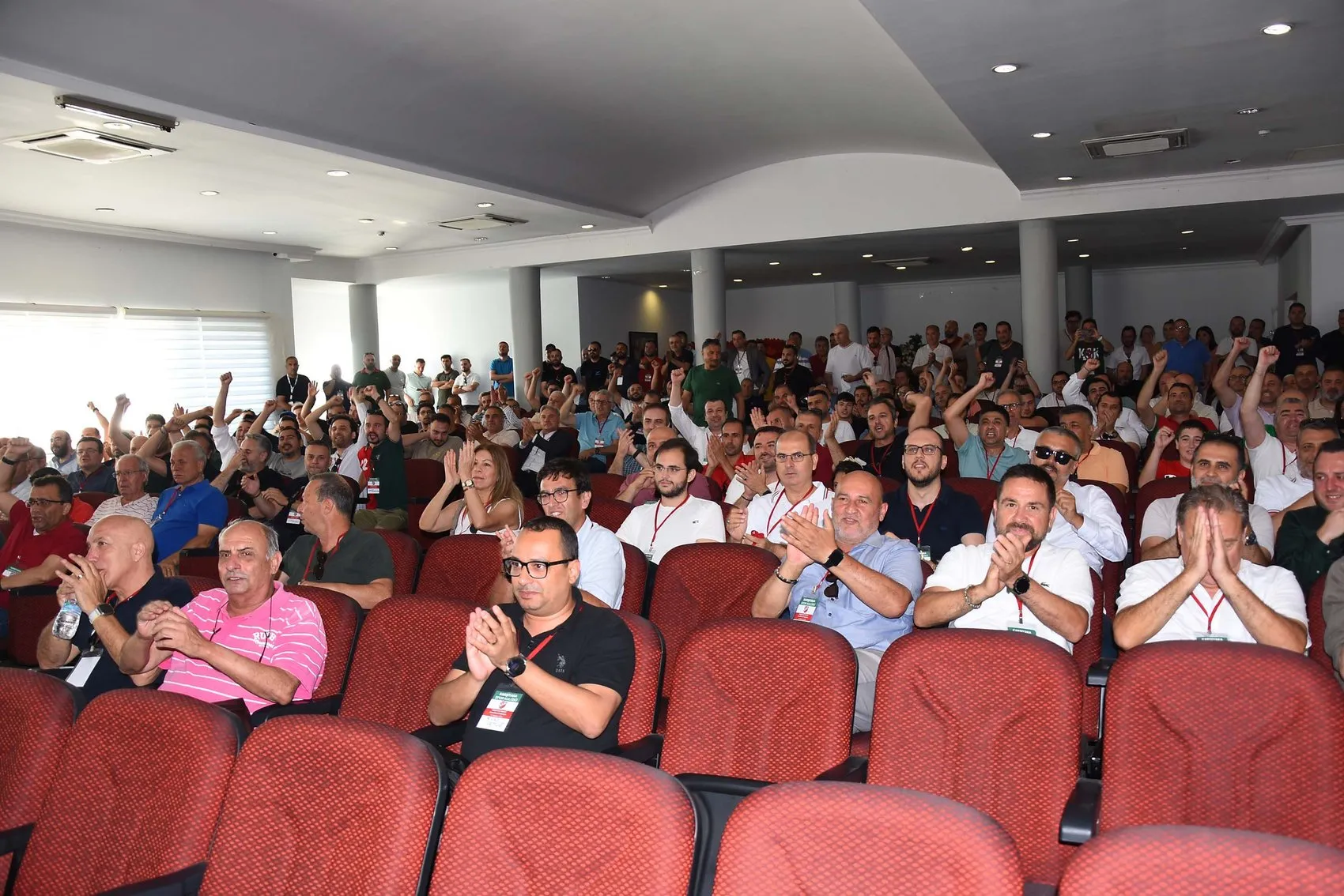 Karşıyaka’da Yeni Dönem Başladı