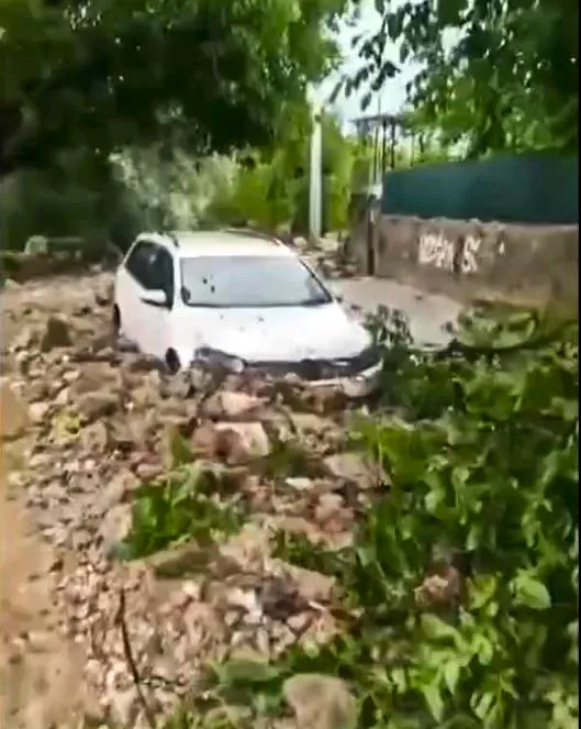 Niğde sel felaketinde hayatını kaybeden Sabiha Dinçer defnedildi