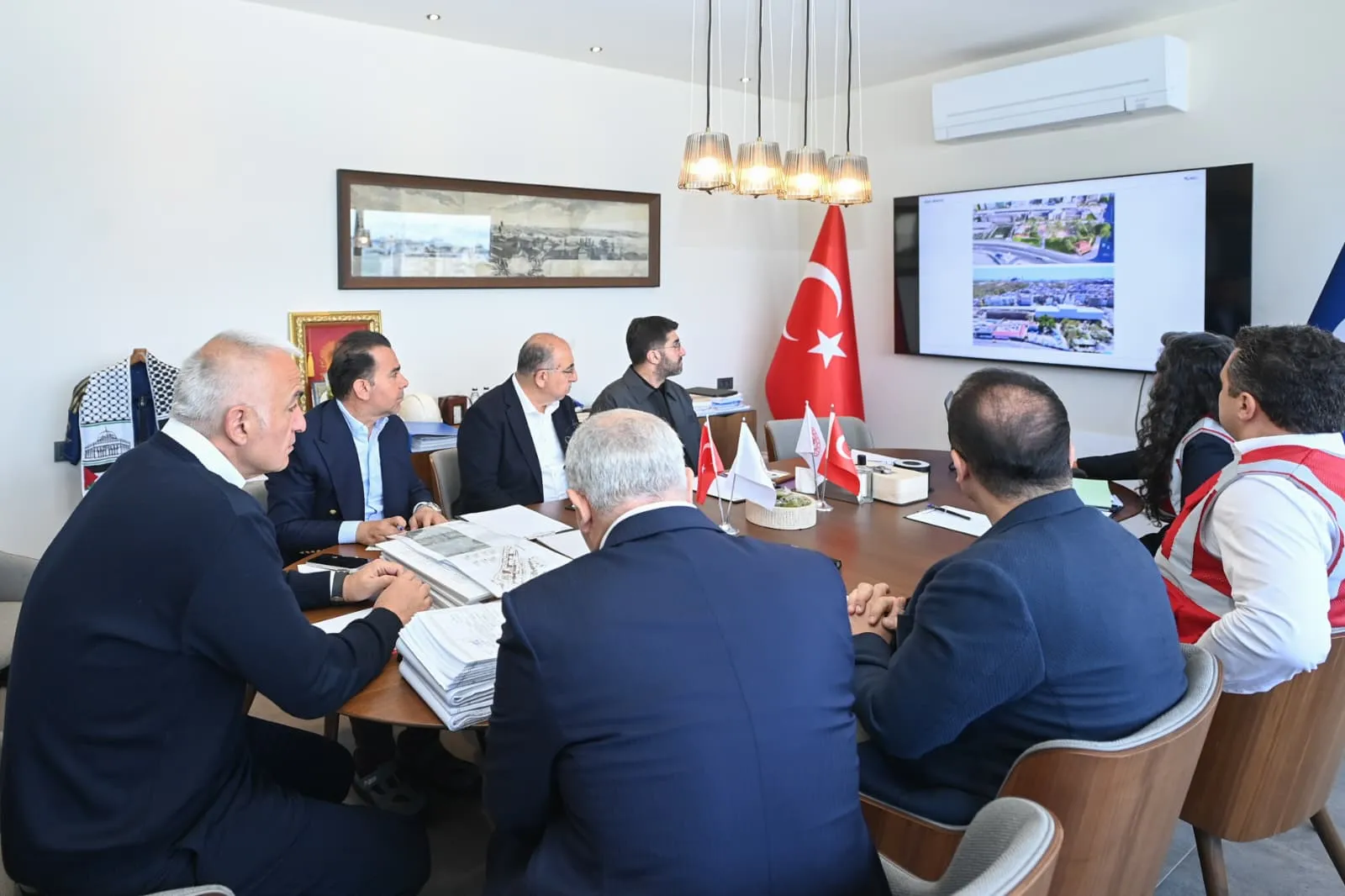 Sirkeci Garı kültür ve yaşam merkezine dönüşüyor