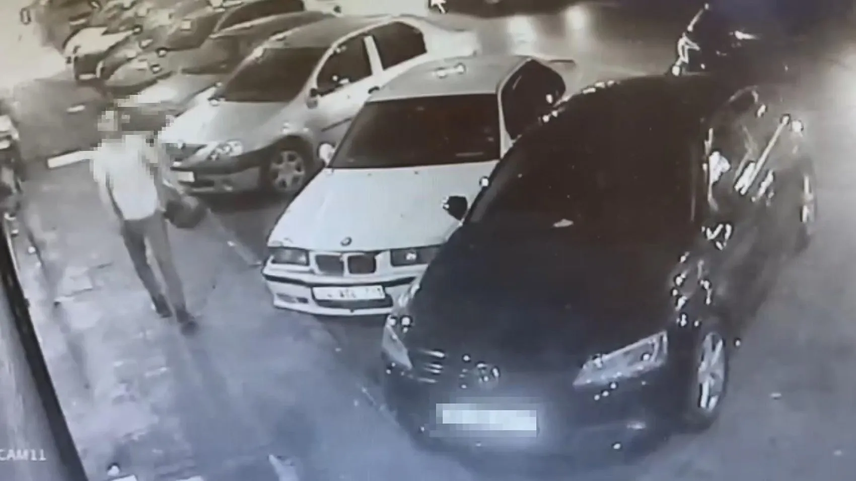 Beyoğlu’nda kask hırsızlığı yapan şüpheli yakayı ele verdi