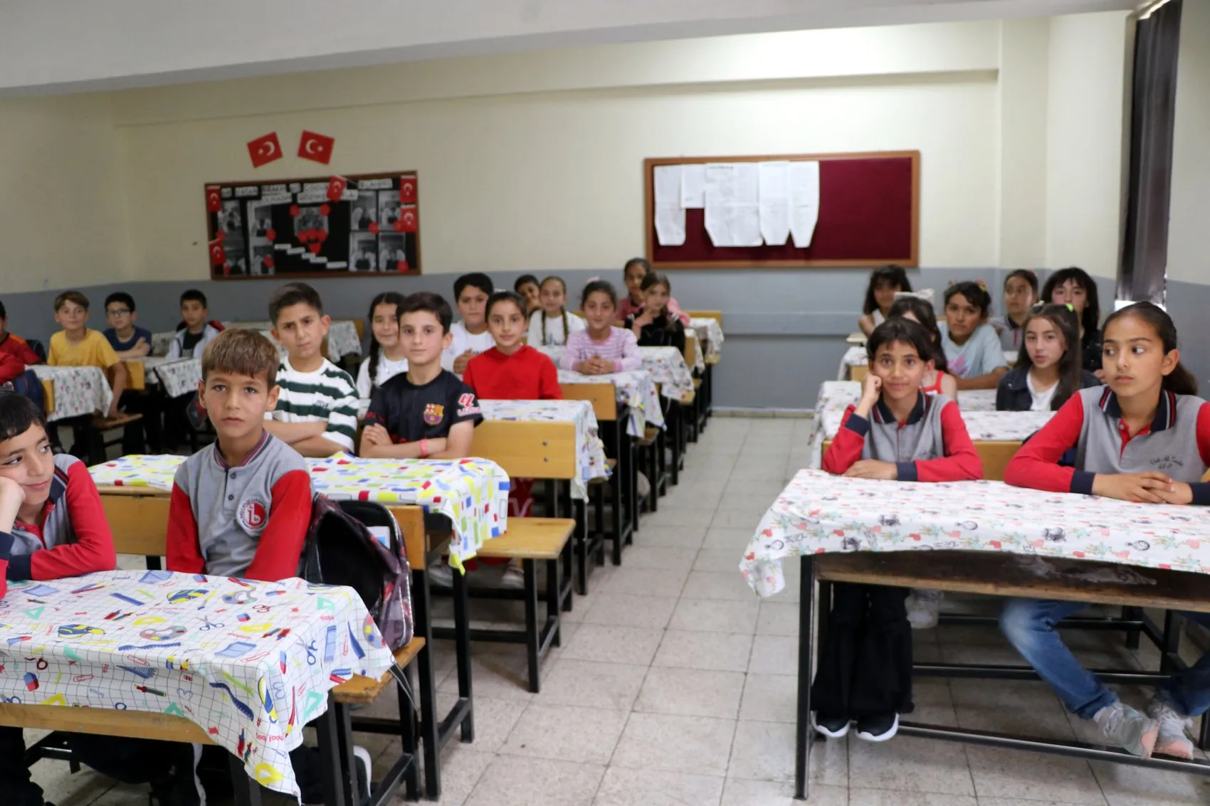 Hasret’in yalnız eğitim günleri bitti