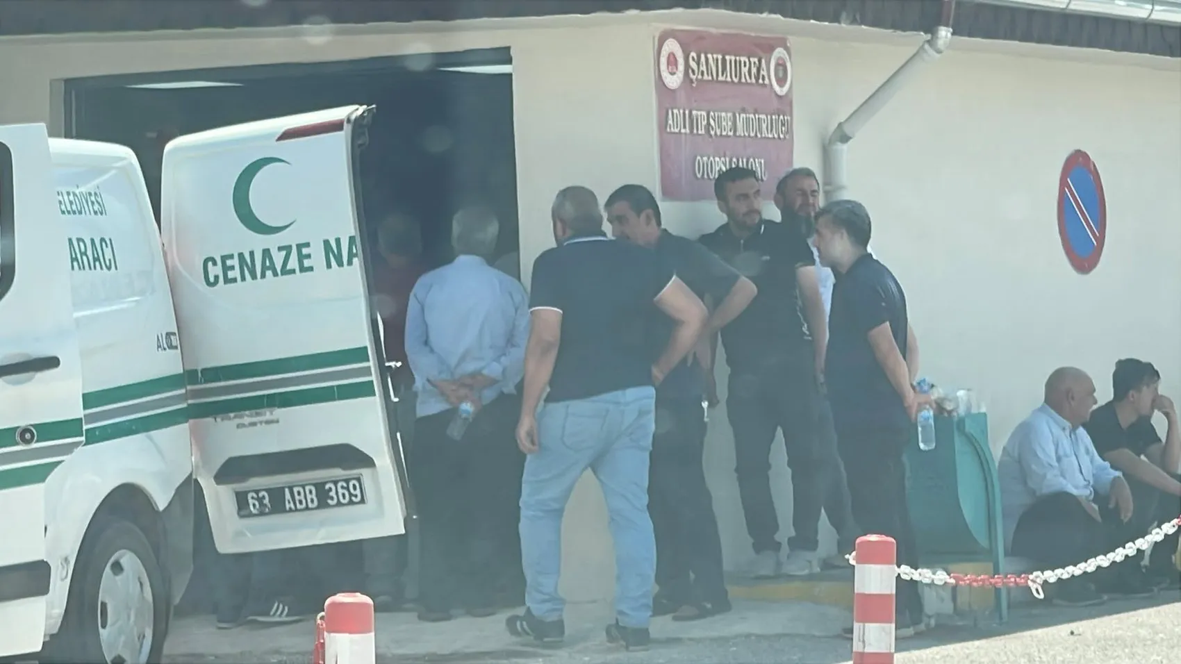 Şanlıurfa’da şüpheli ölüm sonrası bir kişi gözaltına alındı