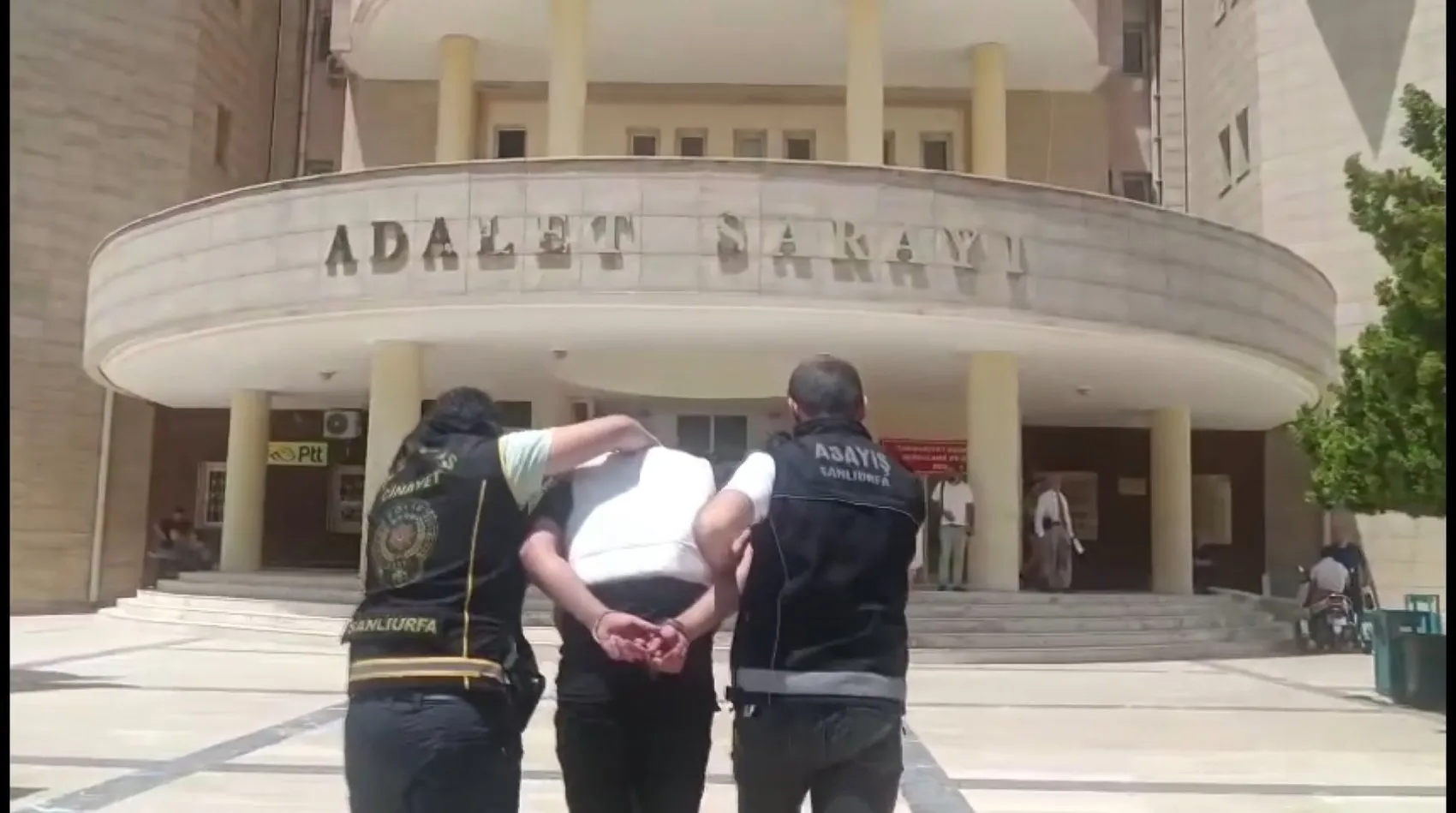 Şanlıurfa'da eşi tarafından öldürülen Emine Kurt'un katili tutuklandı