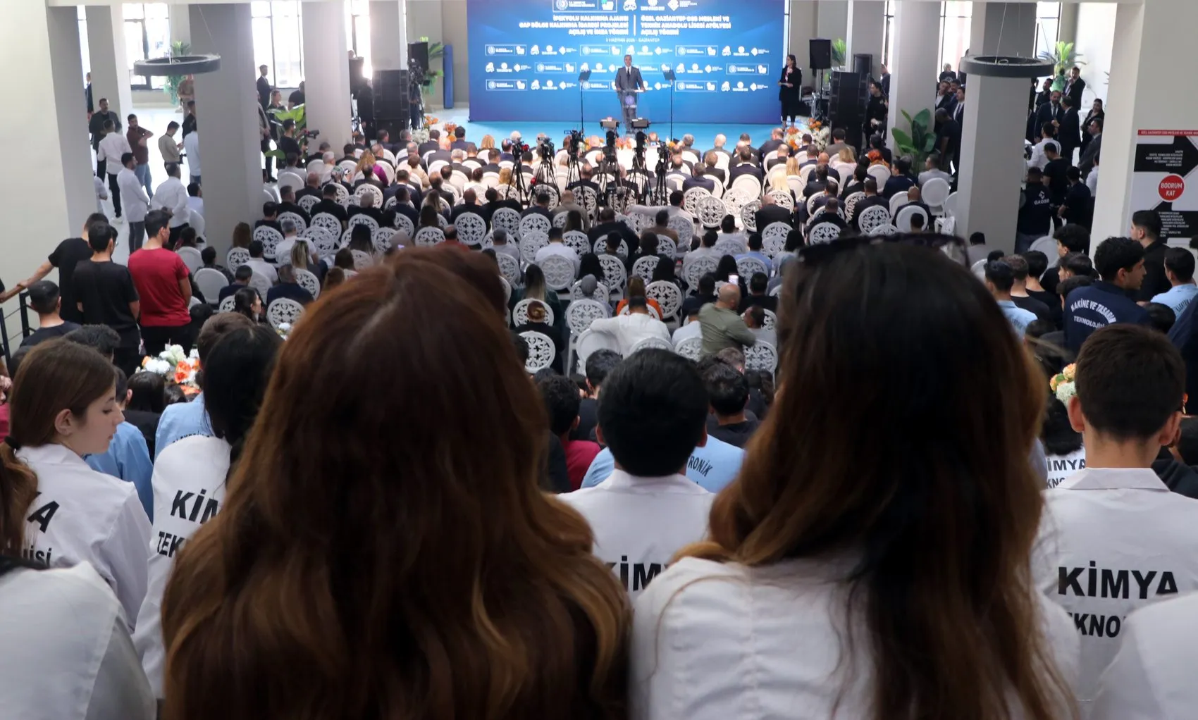 Gaziantep sanayisinde yeni istihdam seferberliği başladı