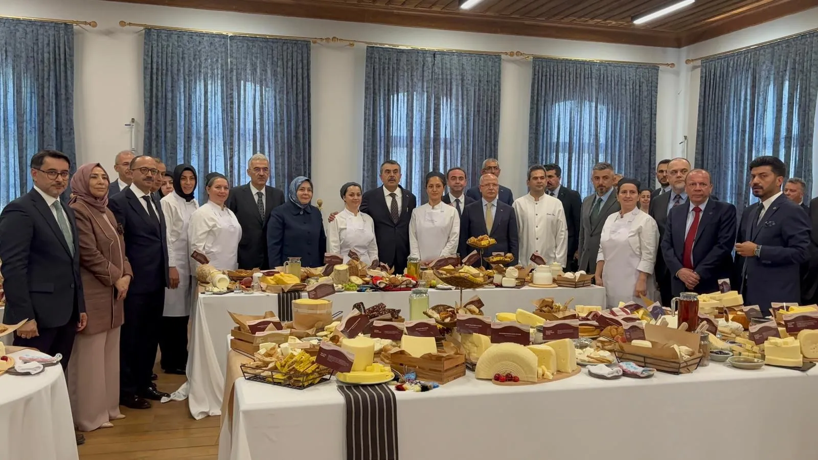 Bakan Tekin eğitim altyapısındaki değişimi rakamlarla özetledi
