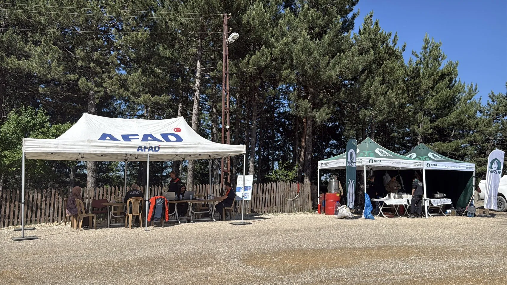 Safranbolu’da kayıp üniversiteli Hamza’yı arama çalışmaları sürüyor