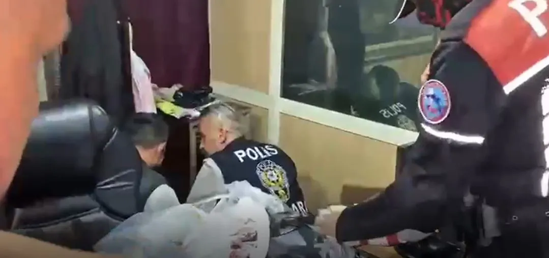 Ankara'da dört adrese kumar baskını