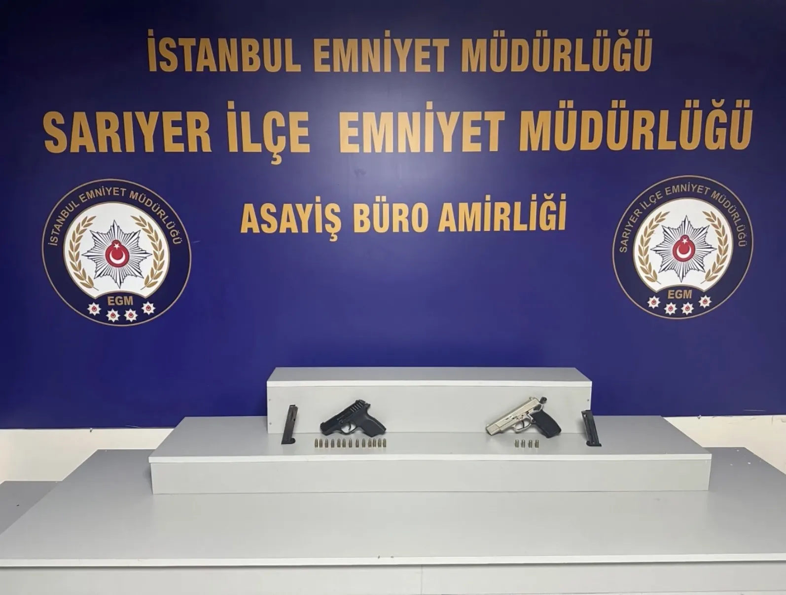 İstanbul’da rehin krizini ABD’den gelen ihbar bitirdi