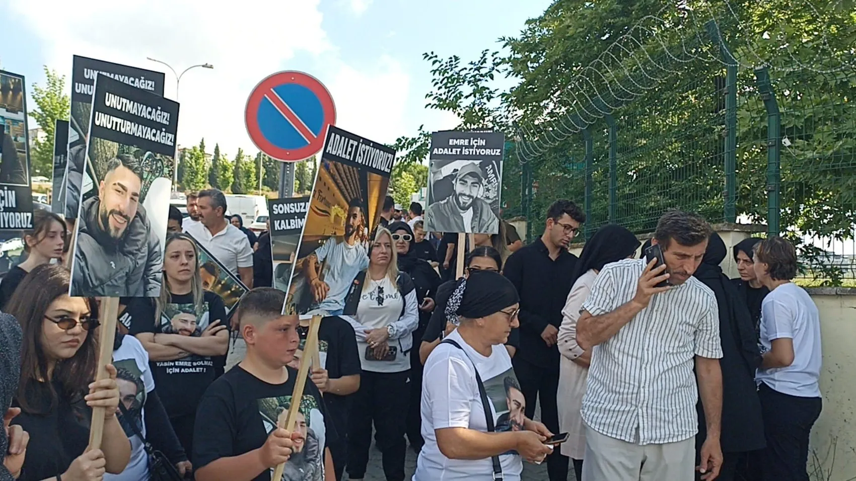 Sapanca’daki bıçaklı kavga davasında ilk duruşma görüldü