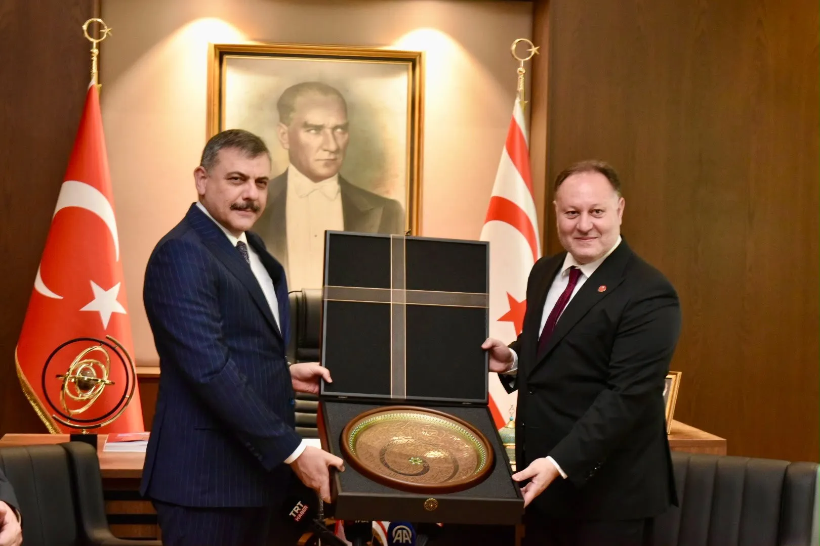 Türkiye ve KKTC arasında güvenlik iş birliği dönemi