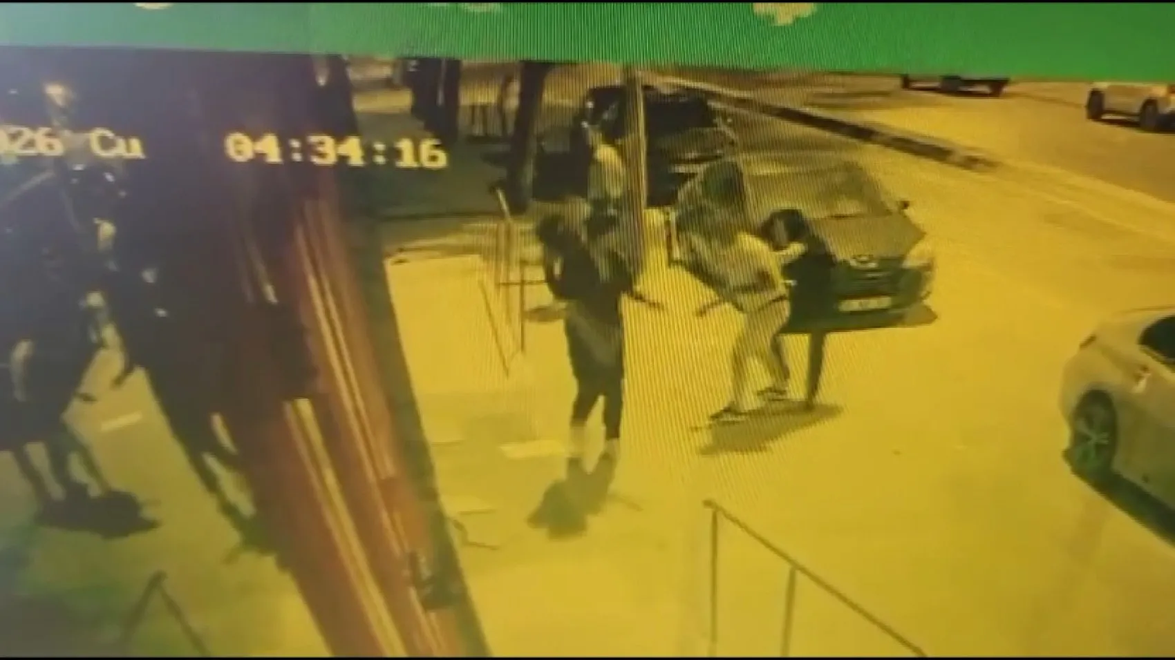 Kartal’da yan bakma kavgası kanlı bitti