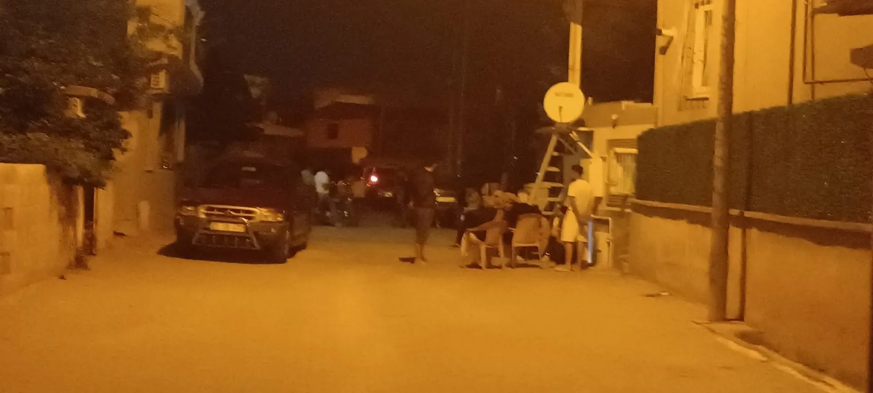 Gaziantep Nurdağı merkezli gece yarısı depremi