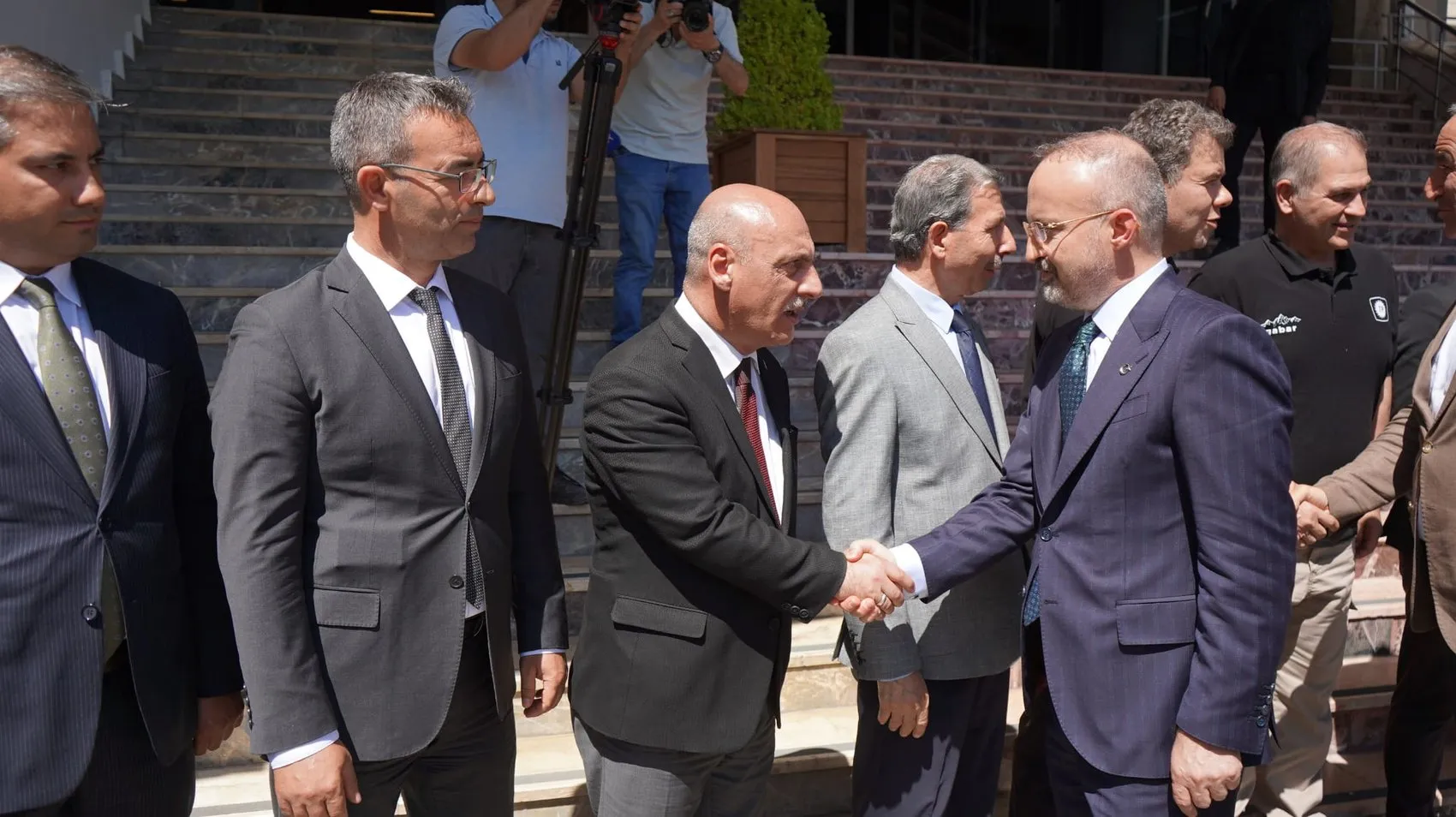 Bakan Yardımcısı Turan Yeni süreçte hata payı kalmadı
