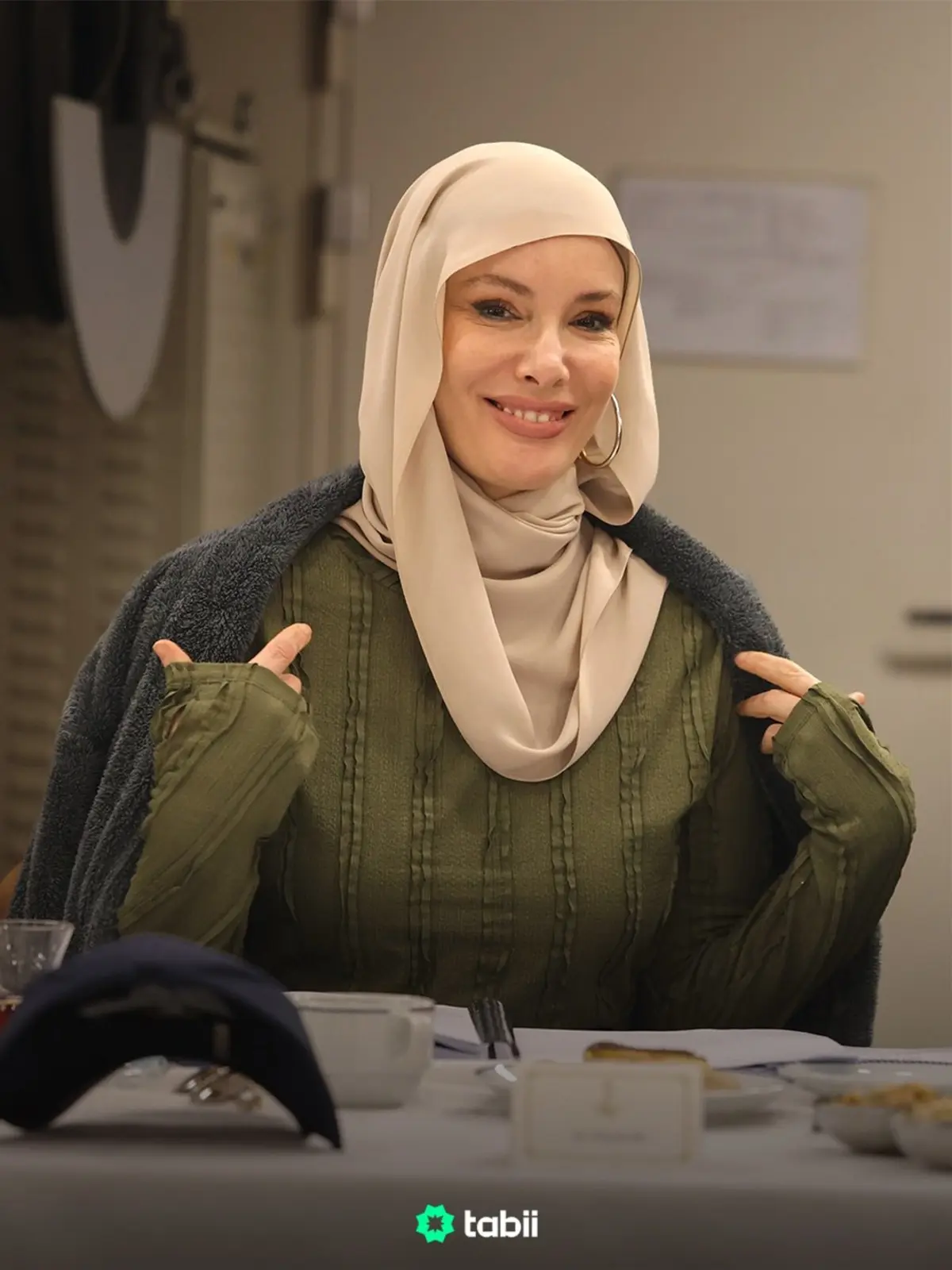 Gamze Özçelik Operasyon Alesta ile setlere döndü! İlk kareler geldi 1