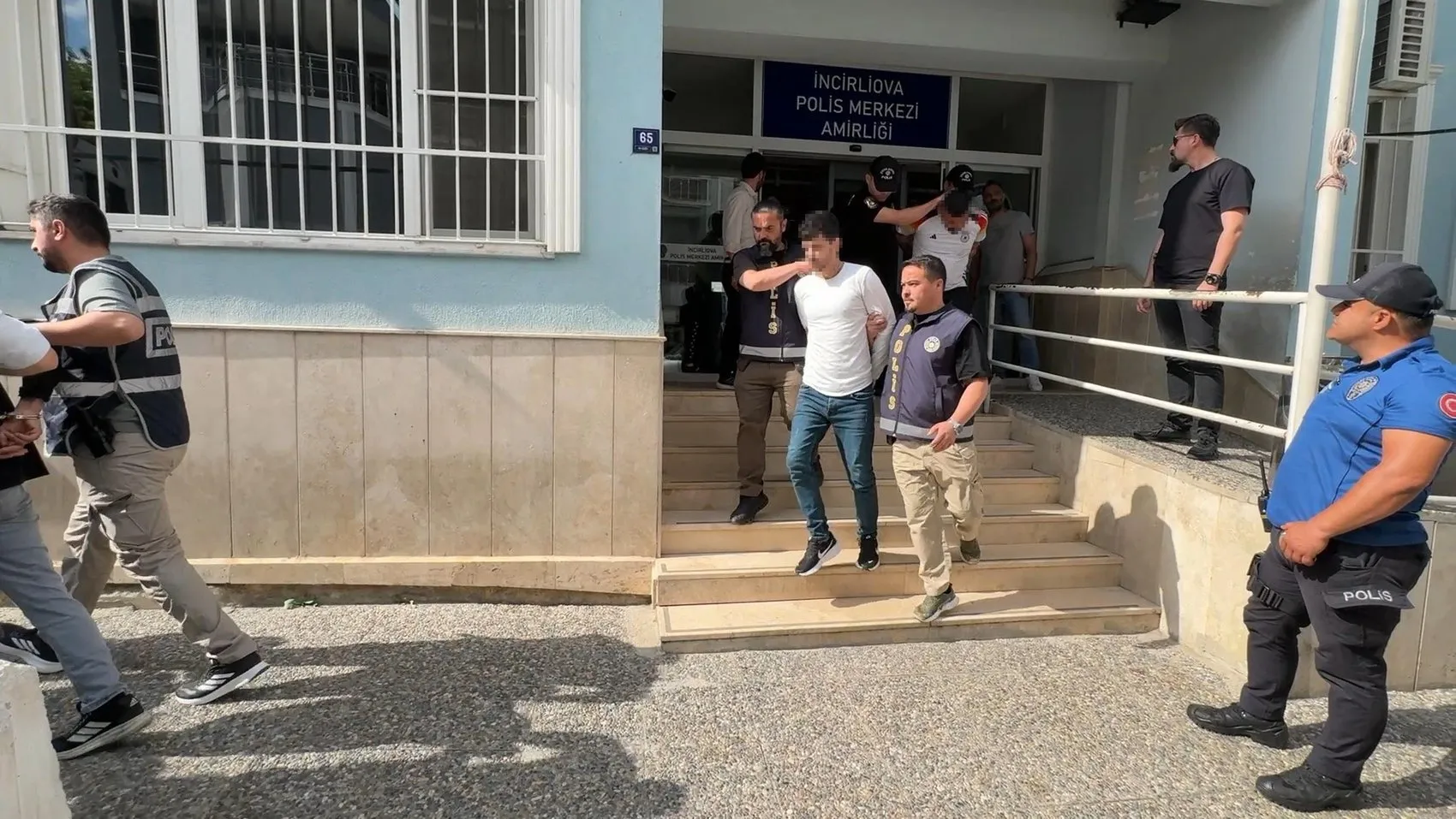 Sosyal medyadan tanışıp evine gittiği kadın tarafından tuzağa düşürüldü