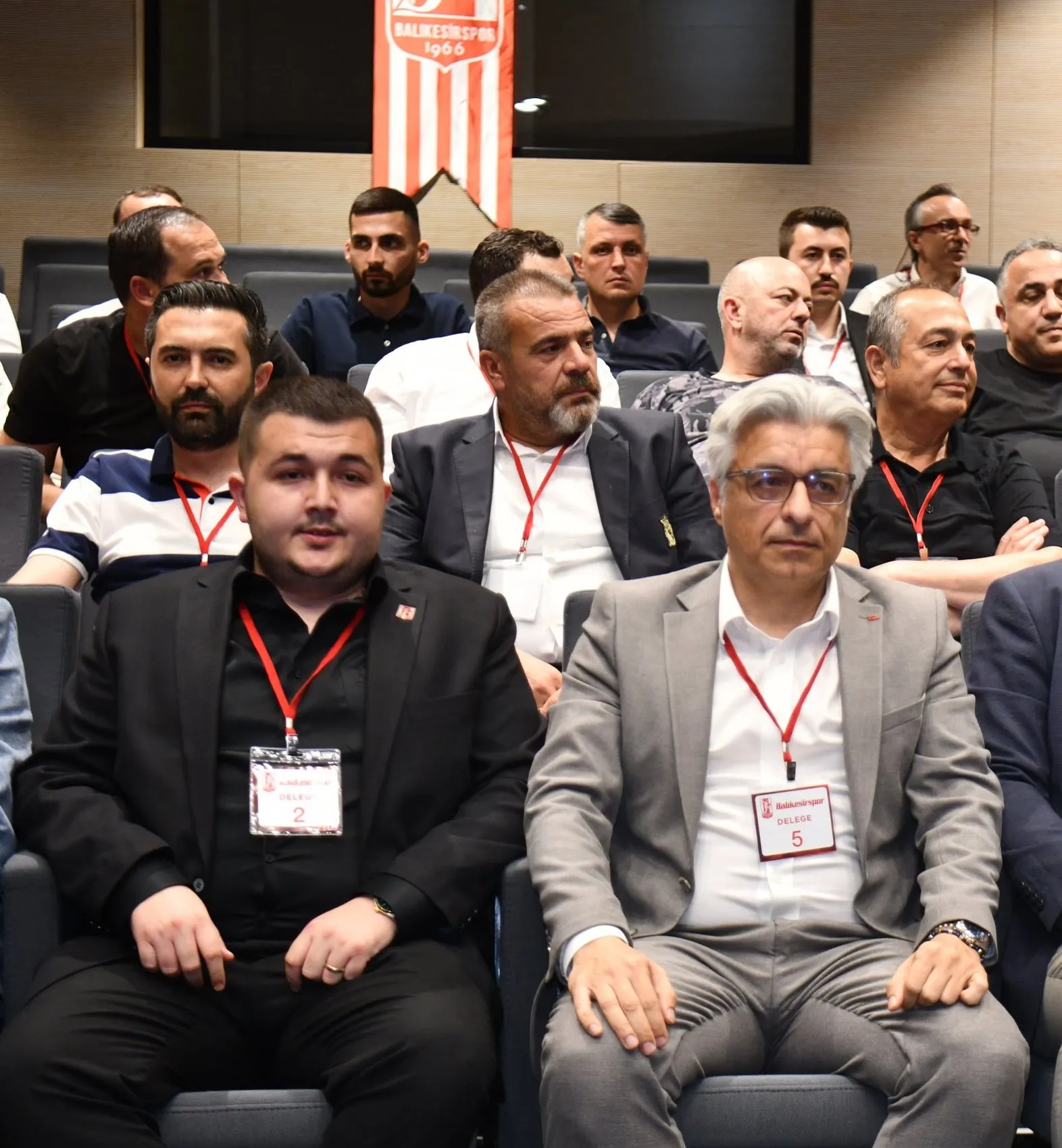 Balıkesirspor artık Mert Alper Acar’a emanet