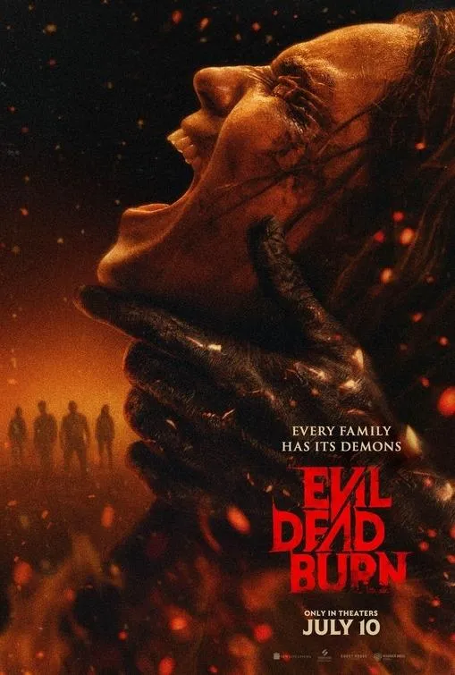 Kötü Ruh: Cehennem Ateşi (Evil Dead Burn)