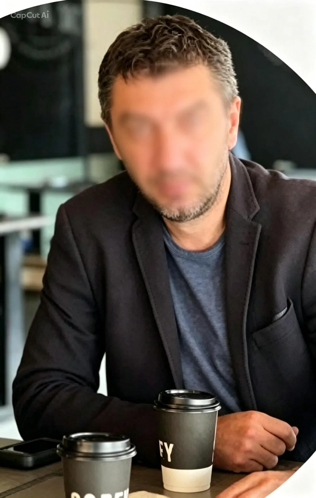Elektronik kelepçeyi 6 kez kıran eski eş hakim karşısında