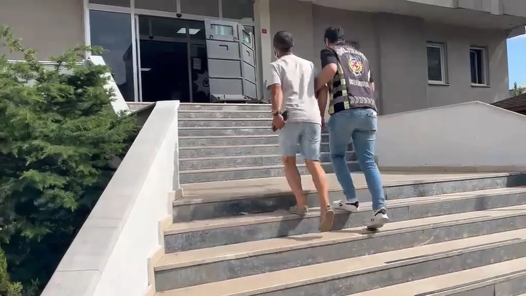 Avcılar trafiğini birbirine katan sürücüye ağır fatura