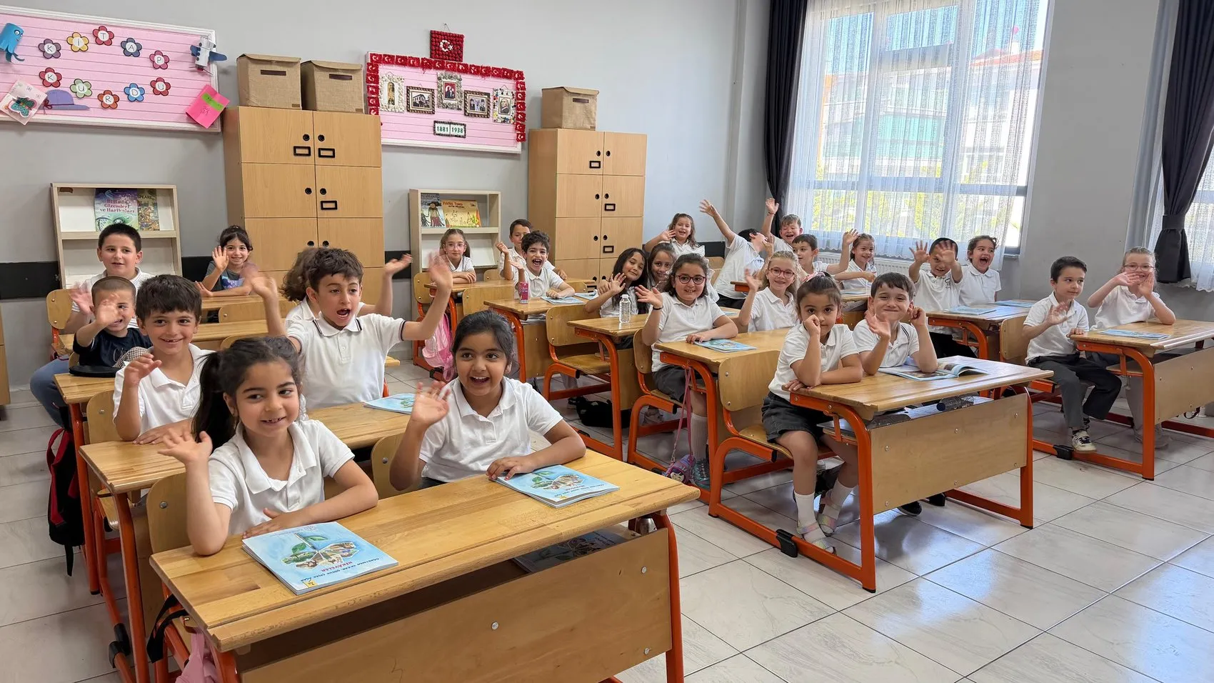 Milyonlarca öğrenci için yaz tatili bugün resmen başladı