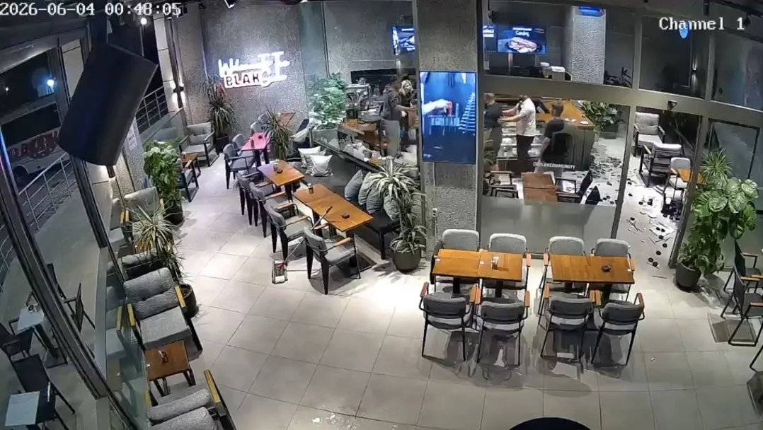 Avcılar'da kafeye dehşet saçan saldırgan yakalandı