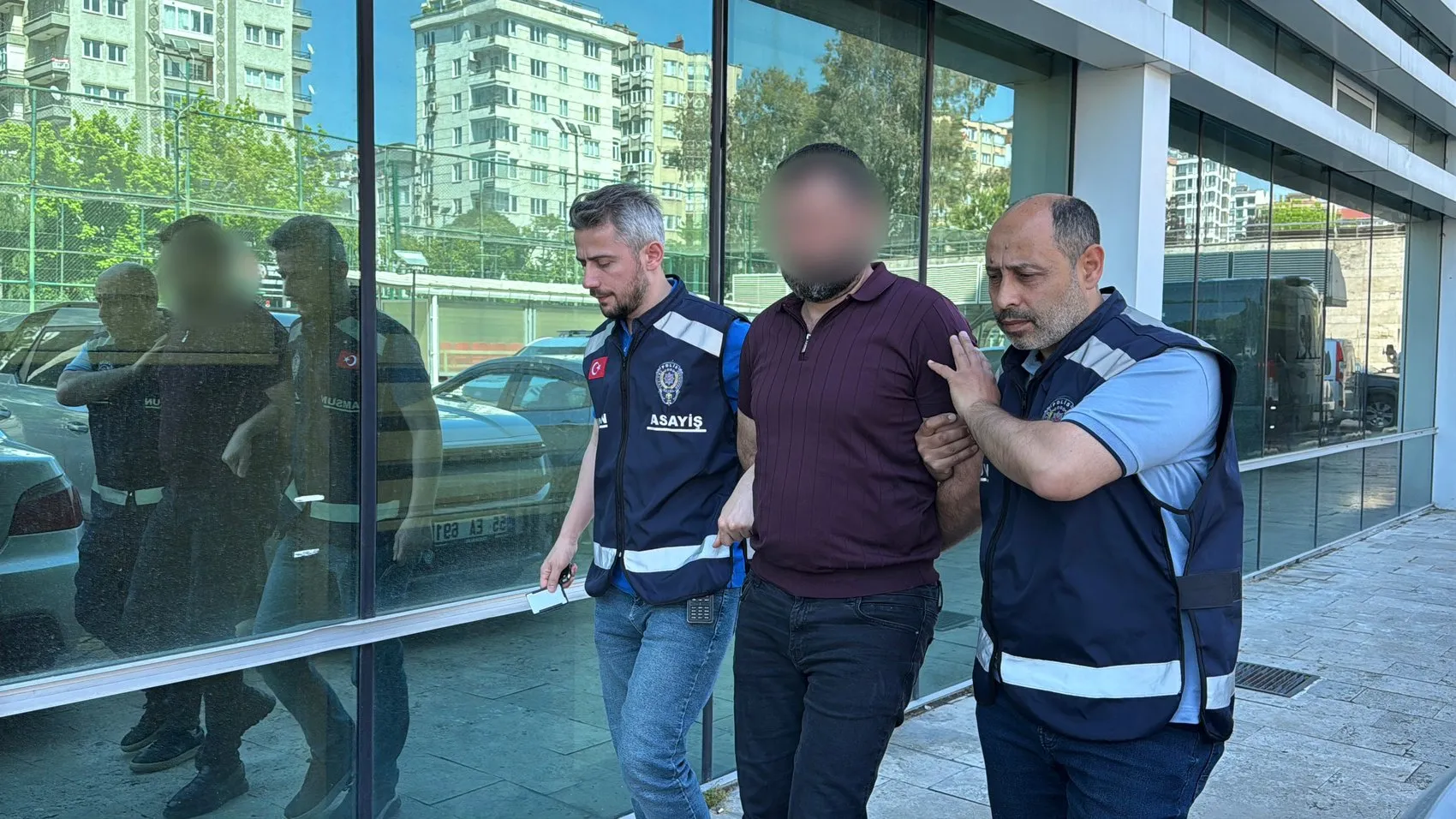 Samsun'da alacak verecek kavgası kurşunlanmayla bitti