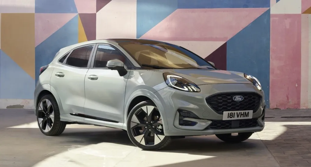 Ford Otosan, 1 milyonuncu Ford Puma'yı üretti