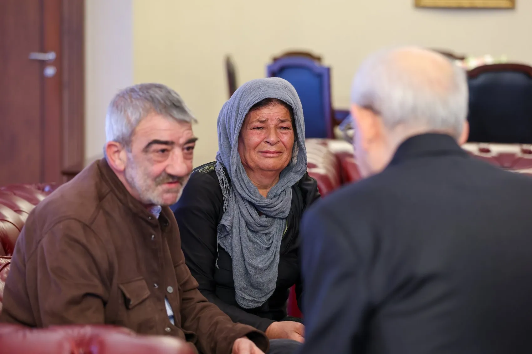 Kılıçdaroğlu evsiz çifte açılan davayı geri çekti