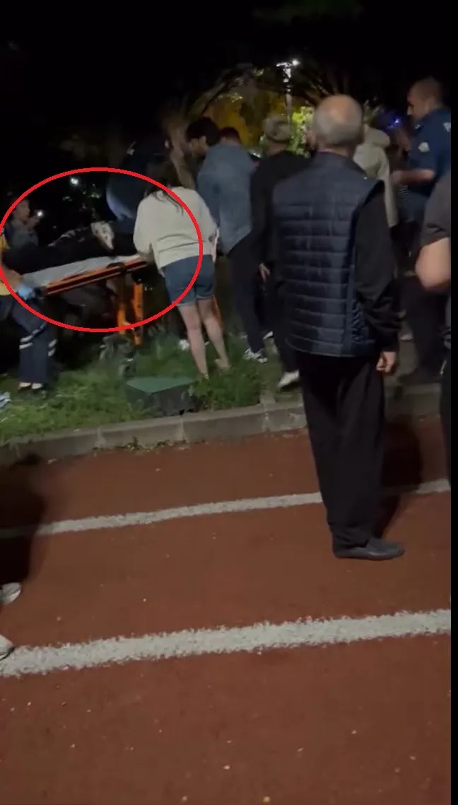 Ankara'da parkta kıskançlık cinayeti