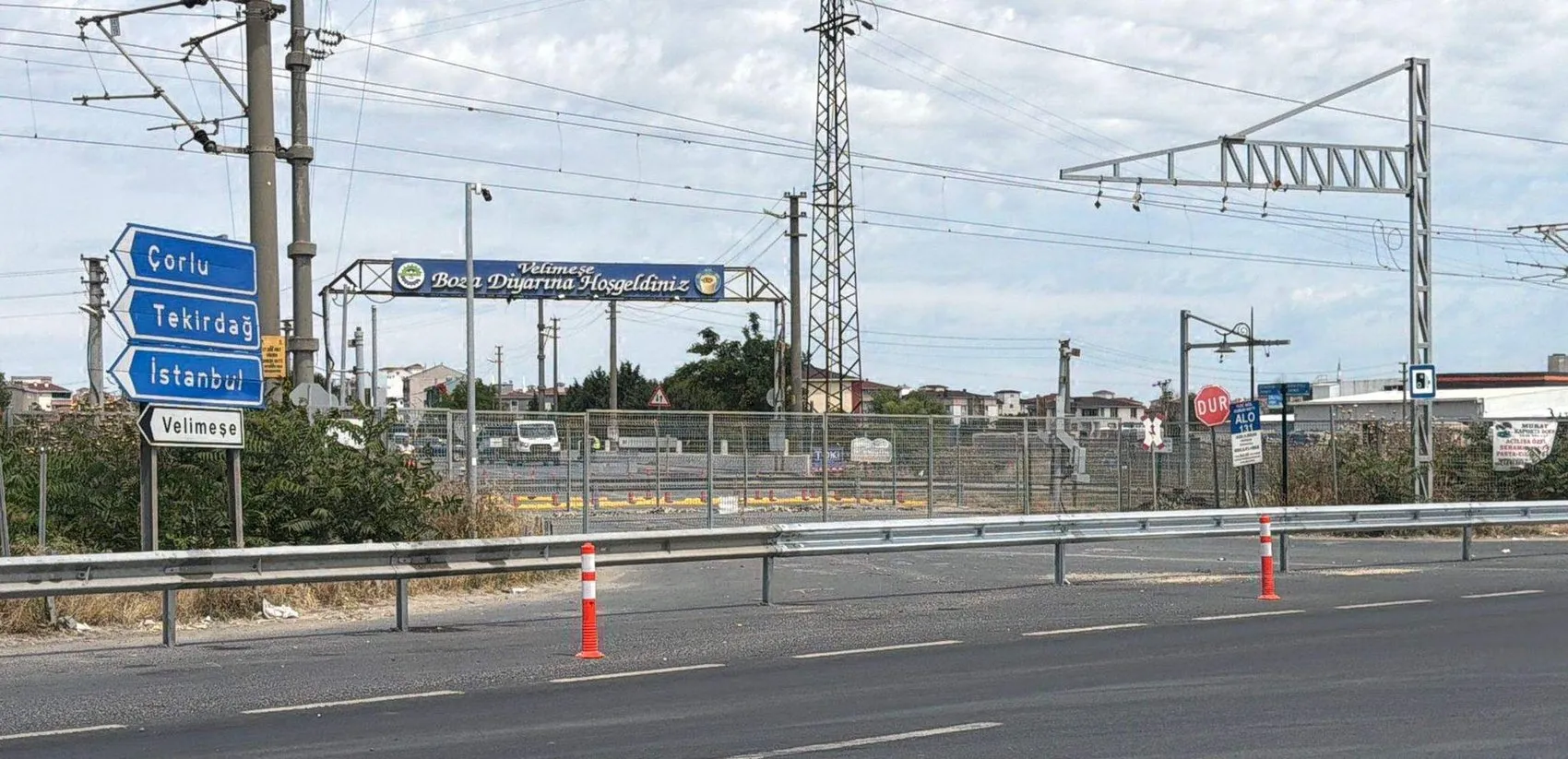 7 kişinin can verdiği o geçit 4 yıl sonra kapandı
