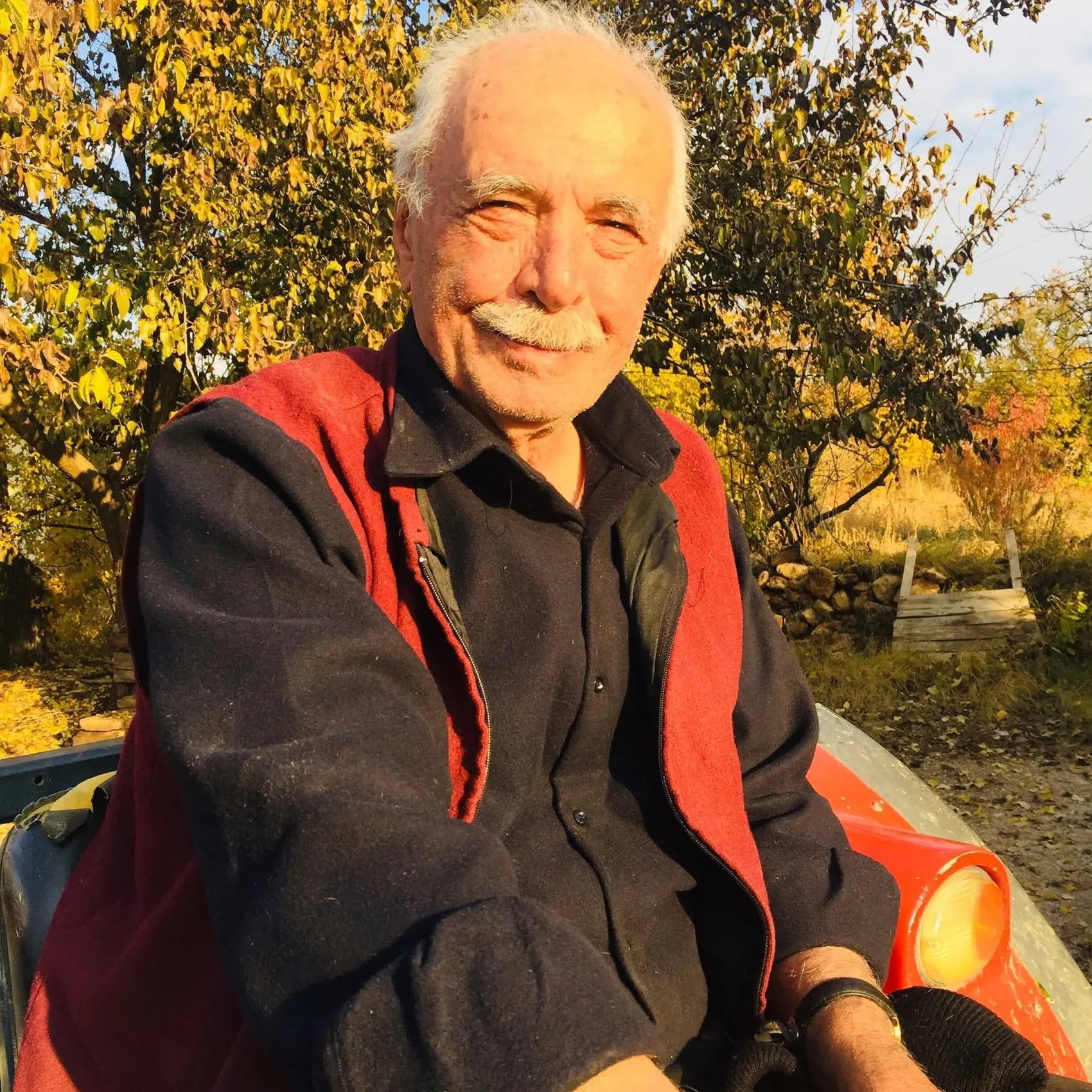 Malatya'da traktör kazası 86 yaşındaki sürücü hayatını kaybetti