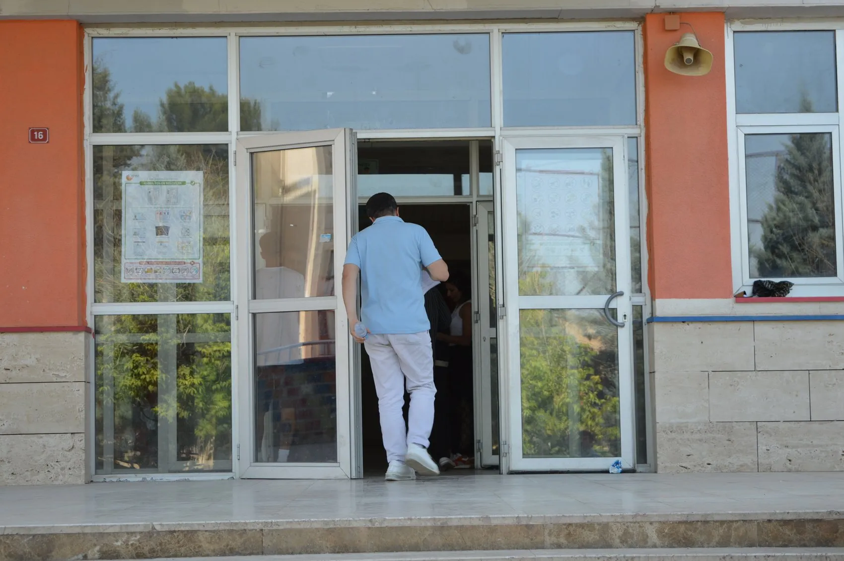 Mardin'de yanlış okul kurbanı Hayalleri gözyaşlarıyla bitti