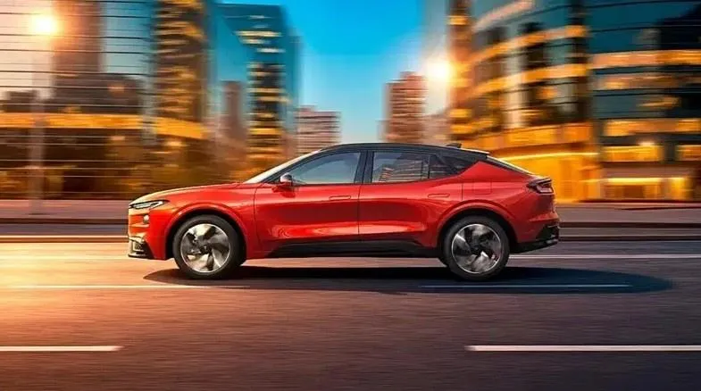 Avrupa'da yok, Çin'de var: 308 beygirlik yeni Ford Mondeo