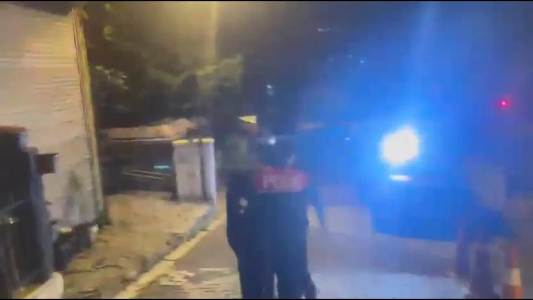 Sarıyer’deki AVM’de silahlı saldırı düzenleyen çocuk yakalandı