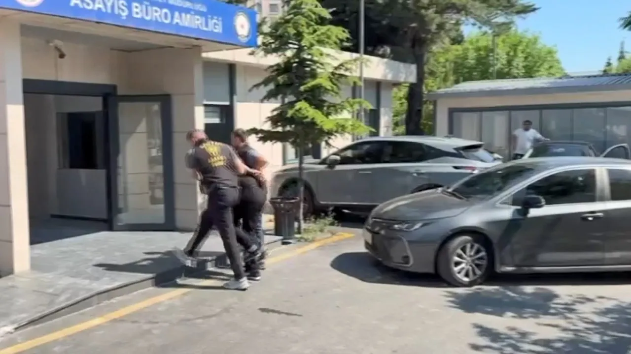 İstanbul’da motosikletli kapkaç çetesine dronlu takip