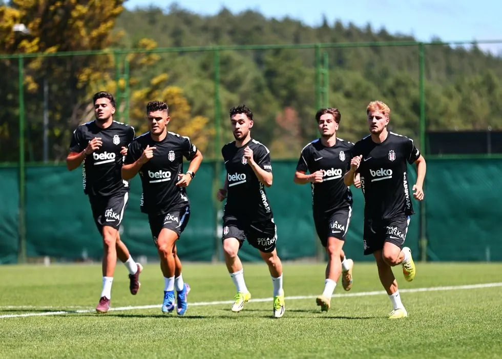 Beşiktaş İtalyan teknik direktörüyle yeni sezona merhaba dedi